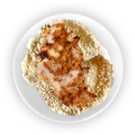 Chicken & Donner Kebab 