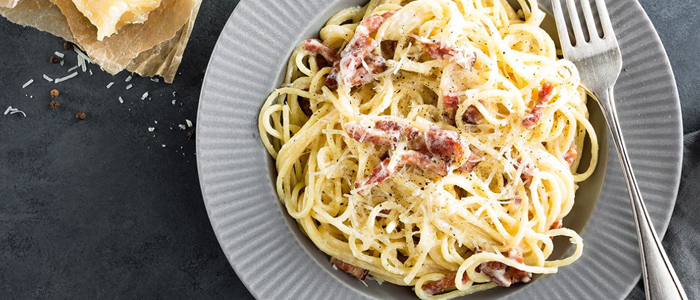 Carbonara  Spaghetti 