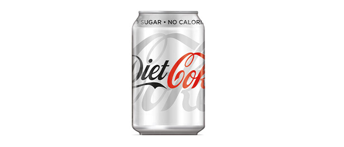 Diet Coca Cola  2l 