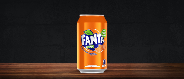 Fanta Orange  2l 