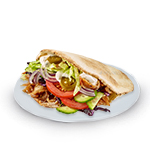 Lamb Shish & Doner Kebab 