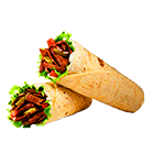Doner Kebab Wrap 
