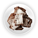 Chocolate Fudge Brownies 