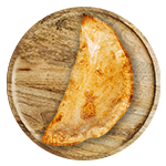 Sweet Chilli Lime & Coriander Chicken Calzone 