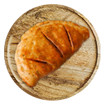 Doner Hoggie Calzone 