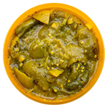 Turkish Pickled Chillies 